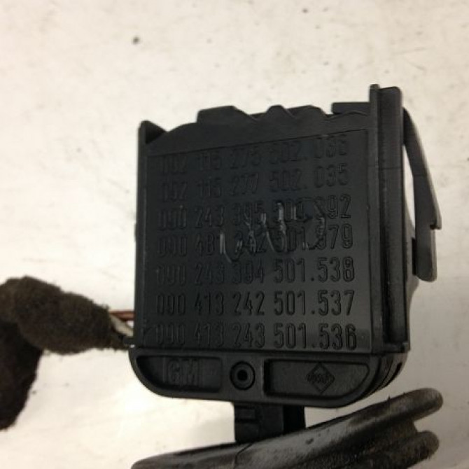 Commande essuie glace occasion OPEL ZAFIRA I Phase 1 03-1999->07-2005 2.2 DTI 16v 125ch 90413243 3