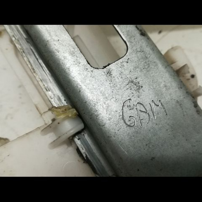 Mecanisme leve-glace arrière gauche occasion FORD FOCUS I Phase 1 10-1998->09-2004 1.4i 1331606 4