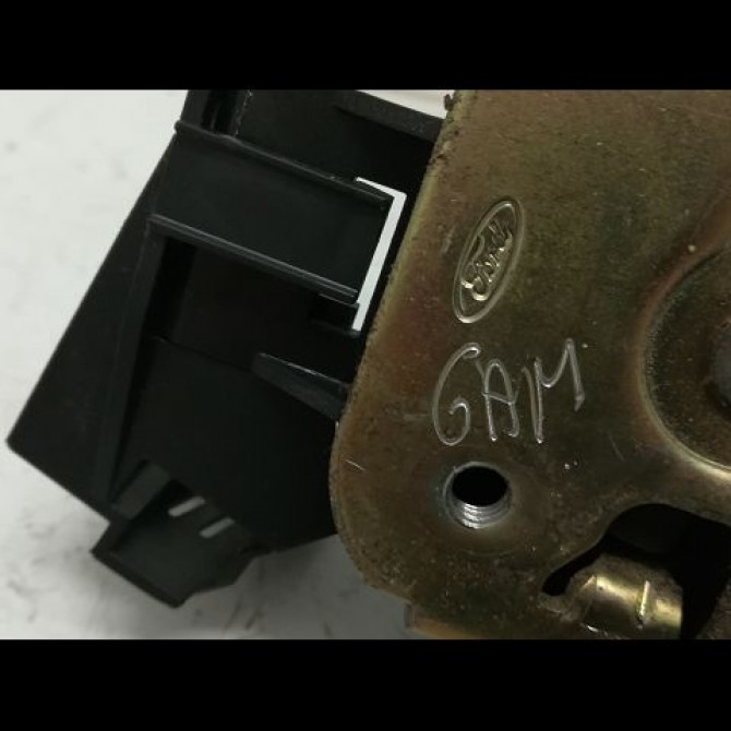 Serrure porte arg occasion FORD FOCUS I Phase 1 10-1998->09-2004 1.4i 4698324 3