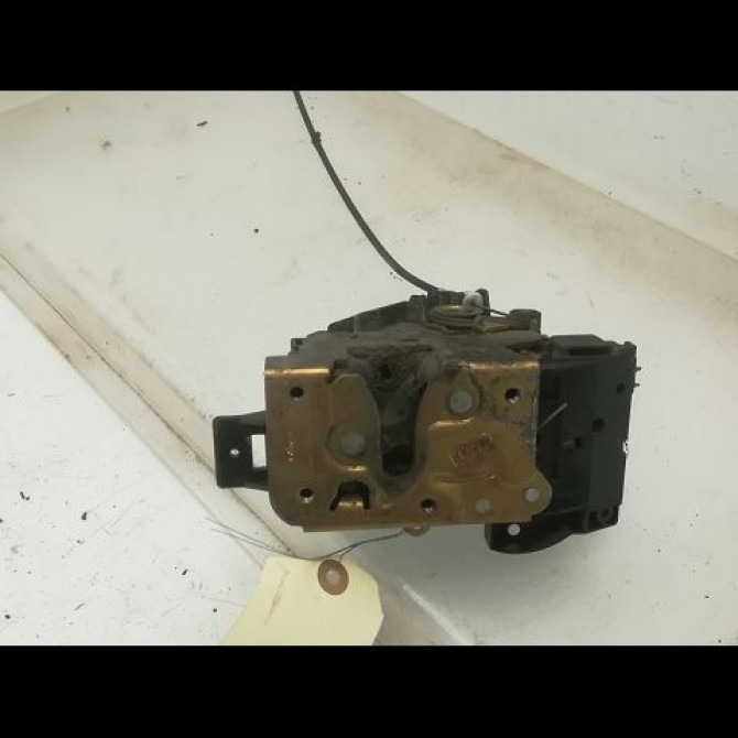 Serrure porte arg occasion FORD FOCUS I Phase 1 10-1998->09-2004 1.8 TDCI 100ch 4698324 2