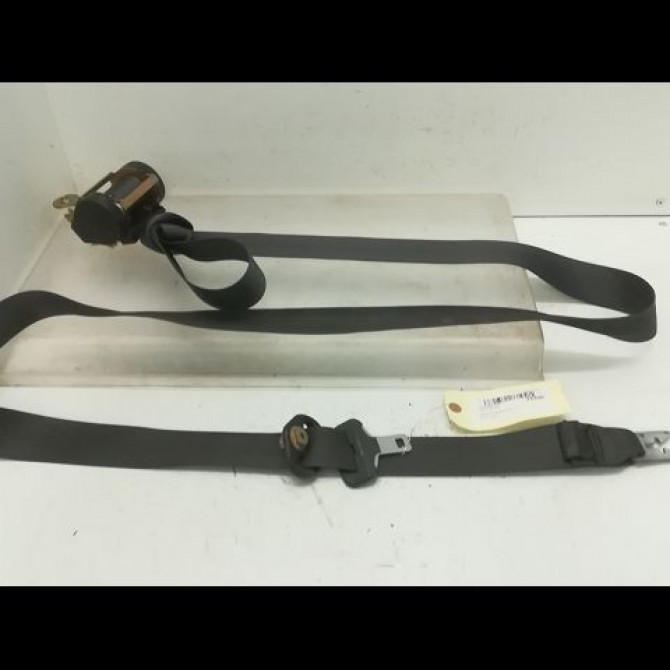 Ceinture avant droite occasion RENAULT SCENIC II Phase 1 03-2004->09-2006 8200699577 1