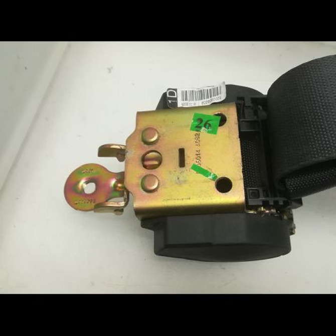Ceinture avant droite occasion RENAULT SCENIC II Phase 1 03-2004->09-2006 8200699577 3