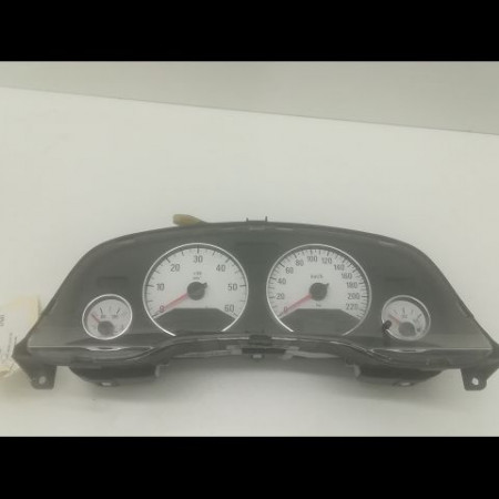 Compteur occasion OPEL ZAFIRA I Phase 1 03-1999->07-2005 2.2 DTI 16v 125ch 93174415