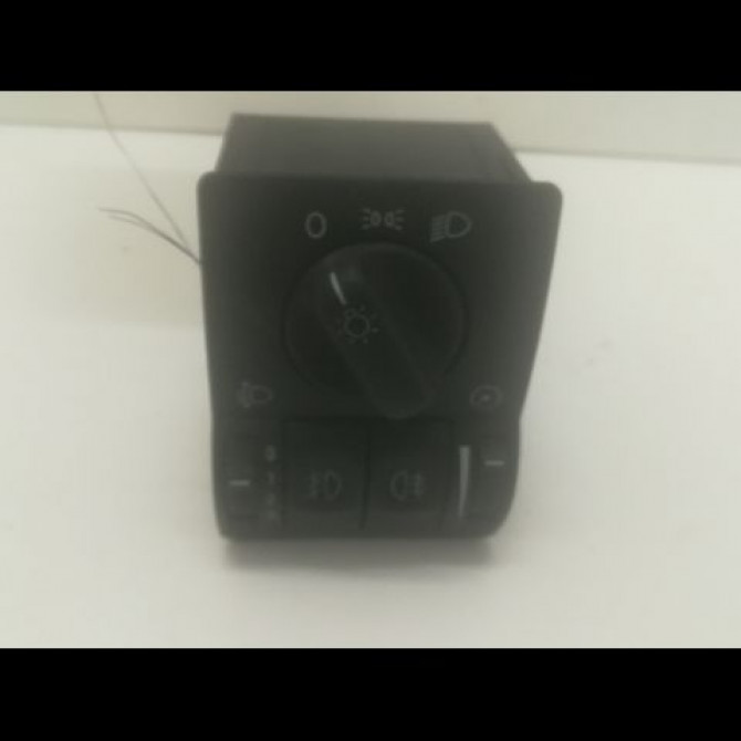 Interrupteur commande de phares occasion OPEL ZAFIRA I Phase 1 03-1999->07-2005 2.2 DTI 16v 125ch 92115268 1