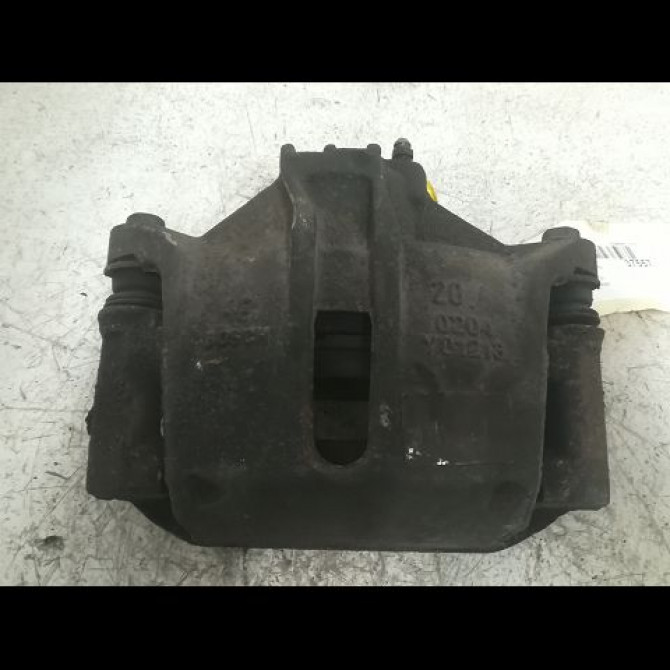 Etrier de frein avant gauche occasion PEUGEOT 206 Phase 1 09-1998->03-2009 1.9 D 4400P0 1