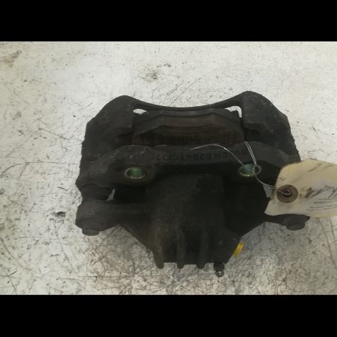 Etrier de frein avant gauche occasion PEUGEOT 206 Phase 1 09-1998->03-2009 1.9 D 4400P0 2