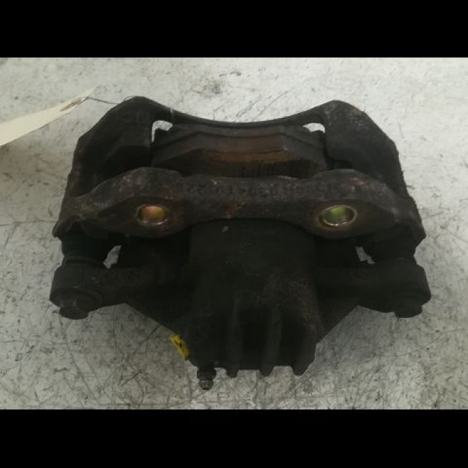 Etrier de frein avant droit occasion PEUGEOT 206 Phase 1 09-1998->03-2009 1.9 D 4400P1 2