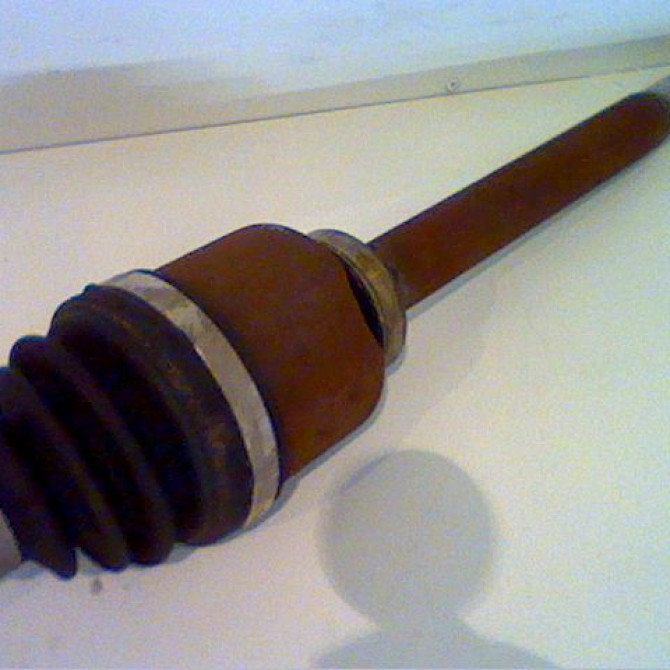 Transmission avant droite occasion RENAULT TRAFIC II Phase 2 08-2006->... 8200452268 3