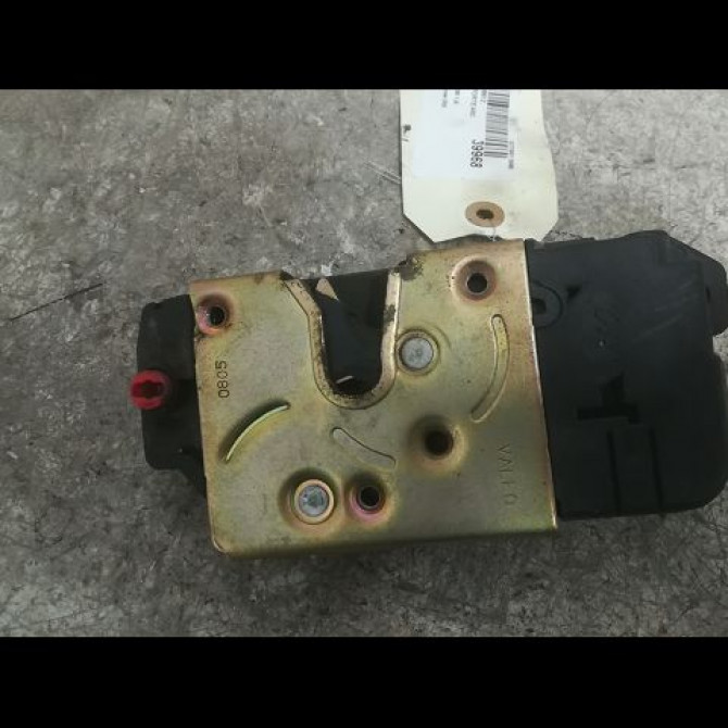 Serrure porte ard occasion PEUGEOT 206 Phase 1 09-1998->03-2009 1.4i 9138G1 1