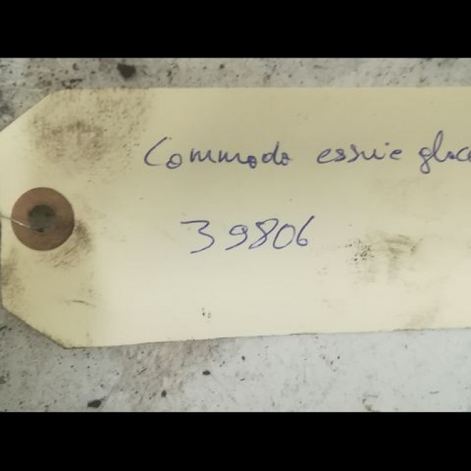 Commande essuie glace occasion OPEL ZAFIRA I Phase 1 03-1999->07-2005 2.0 DTI 16v 100ch 90413243 3