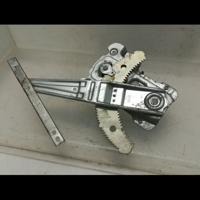 Mecanisme leve-glace arrière gauche occasion NISSAN MICRA III Phase 2 11-2005->11-2007 1.2i 80ch 82721AX11B 3