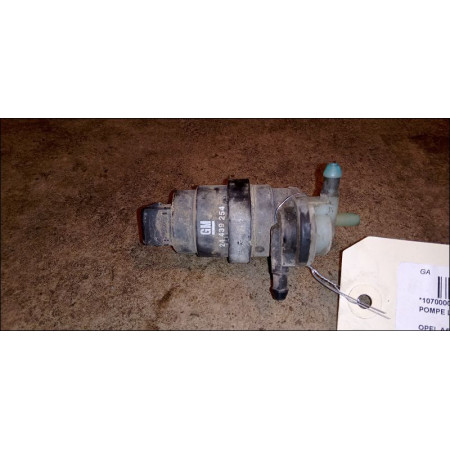 Pompe lave-glace avant occasion OPEL ASTRA III ASTRA III Phase 1 2004-04-01->2006-12-31 1.9 CDTI 120ch 90585762