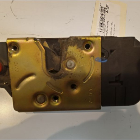 Serrure porte ard occasion PEUGEOT 206 Phase 2 02-2003->02-2009 1.4i 88ch 9138G1