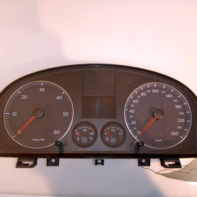 Compteur occasion VOLKSWAGEN TOURAN I Phase 2 11-2006->09-2010 1.9 TDI 105ch 1T0920864AXZ02 1