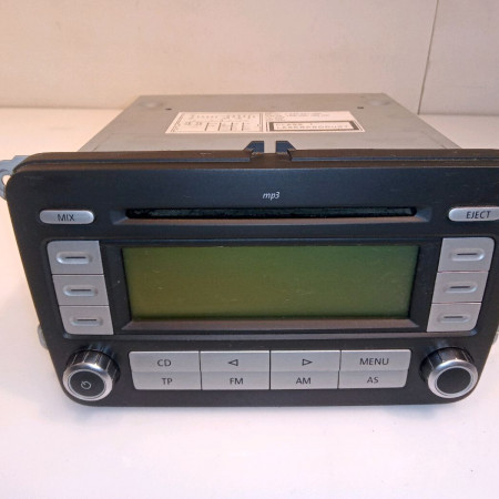 Autoradio occasion VOLKSWAGEN TOURAN I Phase 2 11-2006->09-2010 1.9 TDI 105ch
