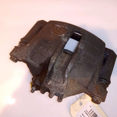 Etrier de frein avant gauche occasion PEUGEOT 206 Phase 1 09-1998->03-2009 1.4 HDI 70ch 4400P0