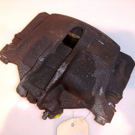 Etrier de frein avant droit occasion PEUGEOT 206 Phase 1 09-1998->03-2009 1.4 HDI 70ch 4400P1