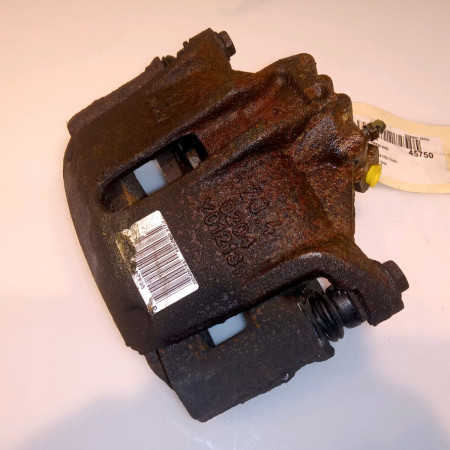 Etrier de frein avant gauche occasion PEUGEOT 206 Phase 1 09-1998->03-2009 1.4 HDI 70ch 4400P0