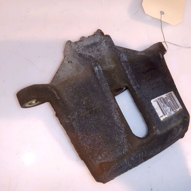 Etrier de frein avant gauche occasion PEUGEOT 206 Phase 2 02-2003->02-2009 1.4 HDI 70ch 4400P0 1