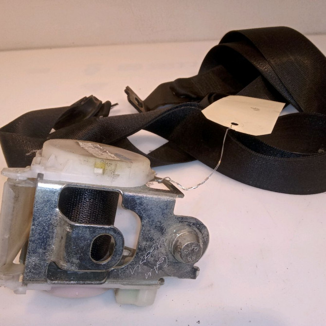 Ceinture avant gauche occasion OPEL ZAFIRA I Phase 1 03-1999->07-2005 2.2 DTI 16v 125ch 13120725 3