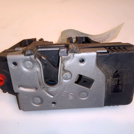 Serrure porte ard occasion OPEL ZAFIRA I Phase 1 03-1999->07-2005 2.2 DTI 16v 125ch 24414135