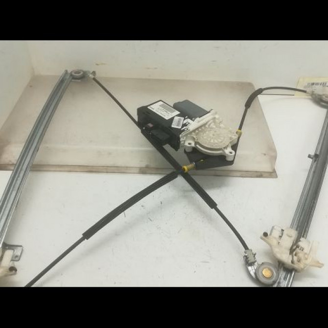 Mecanisme+moteur leve-glace avg occasion CITROEN C8 Phase 1 06-2002->... 2.0 HDI 109ch 9221L4 2