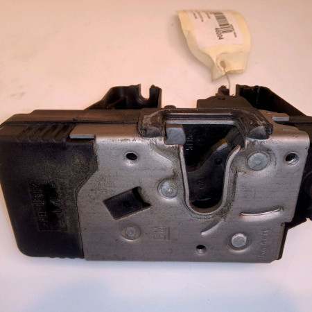 Serrure porte arg occasion OPEL ZAFIRA I Phase 1 03-1999->07-2005 2.2 DTI 16v 125ch 24414134