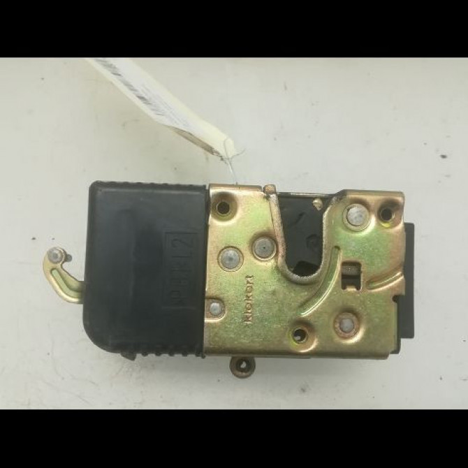 Serrure porte avg occasion CITROEN C8 Phase 1 06-2002->... 2.0 HDI 109ch 9135L4 1