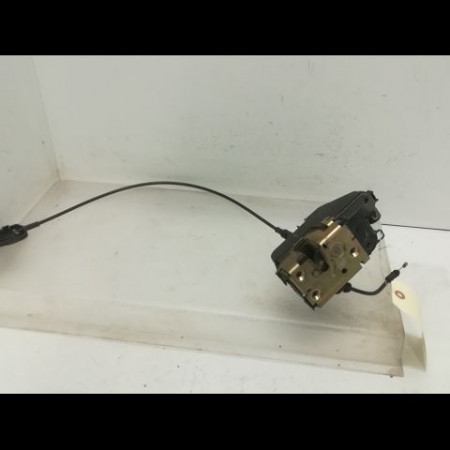 Serrure porte avd occasion RENAULT SCENIC II Phase 1 03-2004->09-2006 8200119121