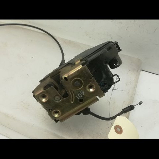 Serrure porte avd occasion RENAULT SCENIC II Phase 1 03-2004->09-2006 8200119121 2