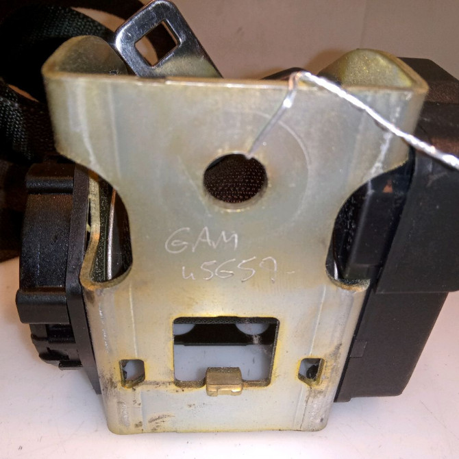 Ceinture arrière droite occasion FORD FOCUS I Phase 1 CLIPPER 10-1998->12-2004 1.8 TDDi 90ch 1222906 3