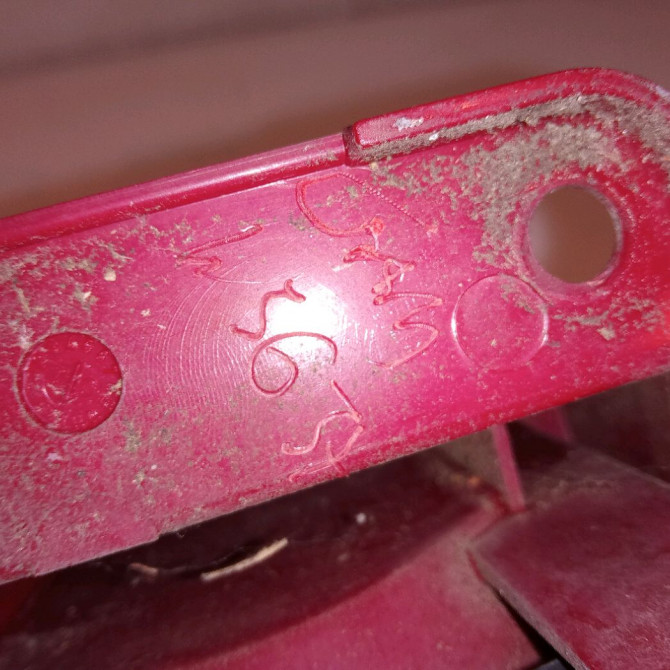 Feu arrière gauche occasion FORD FOCUS I Phase 1 CLIPPER 10-1998->12-2004 1.8 TDDi 90ch 1233323 3