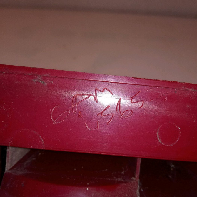 Feu arrière droit occasion FORD FOCUS I Phase 1 CLIPPER 10-1998->12-2004 1.8 TDDi 90ch 1233322 3