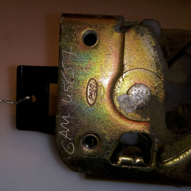 Serrure porte arg occasion FORD FOCUS I Phase 1 CLIPPER 10-1998->12-2004 1.8 TDDi 90ch 4698324 5