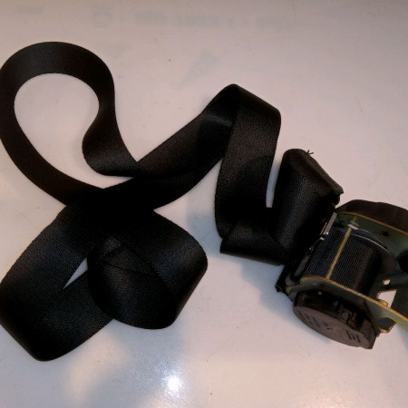 Ceinture arrière gauche occasion FORD FOCUS I Phase 1 CLIPPER 10-1998->12-2004 1.8 TDDi 90ch 1222906