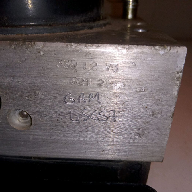 Unité hydraulique ABS occasion FORD FOCUS I Phase 1 CLIPPER 10-1998->12-2004 1.8 TDDi 90ch 4