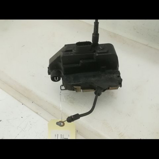 Serrure porte avd occasion RENAULT SCENIC II Phase 1 03-2004->09-2006 8200119121 3