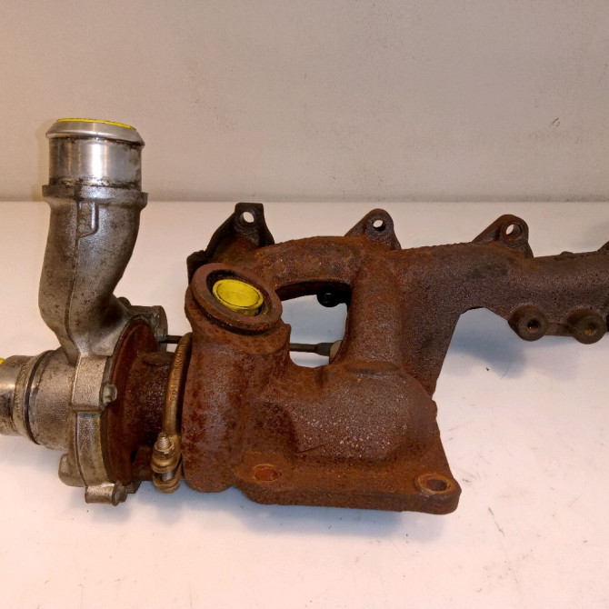 Turbo occasion FORD TRANSIT CONNECT I 1736553 3