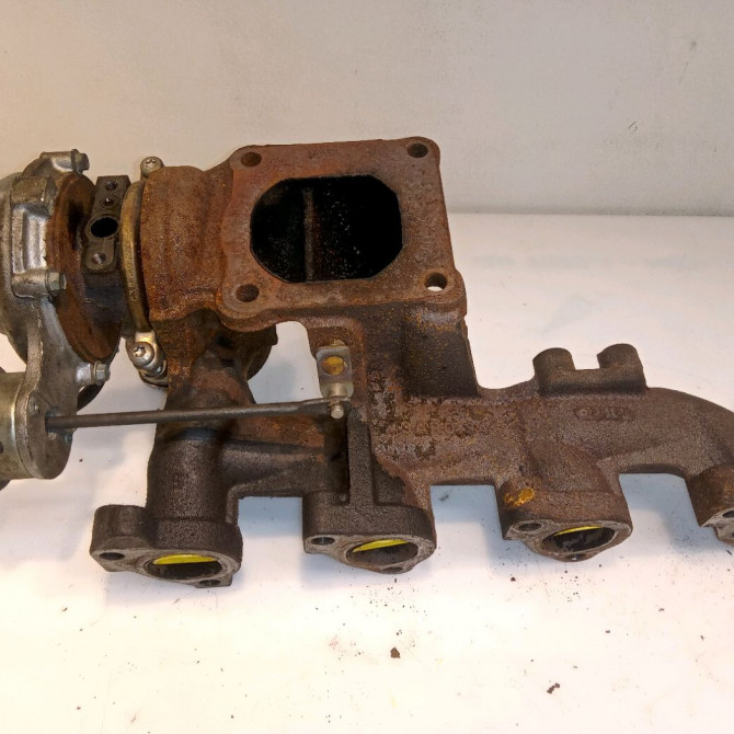 Turbo occasion FORD TRANSIT CONNECT I 1736553 4