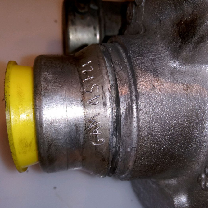 Turbo occasion FORD TRANSIT CONNECT I 1736553 5