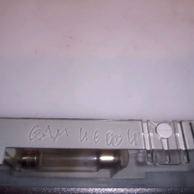 Plafonnier occasion OPEL ZAFIRA I Phase 1 03-1999->07-2005 2.2 DTI 16v 125ch 9104347 3