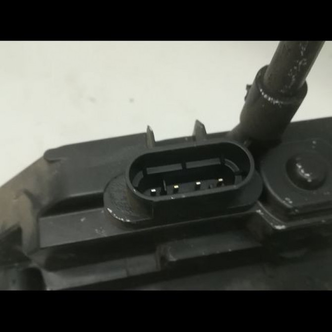 Serrure porte avd occasion RENAULT SCENIC II Phase 1 03-2004->09-2006 8200119121 4