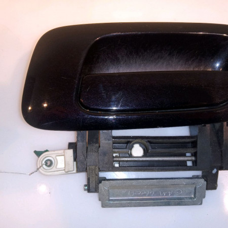 Poignee ext porte arg occasion OPEL ZAFIRA I Phase 1 03-1999->07-2005 2.2 DTI 16v 125ch 24455353