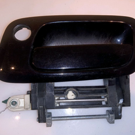 Poignee ext porte avg occasion OPEL ZAFIRA I Phase 1 03-1999->07-2005 2.2 DTI 16v 125ch 24455349
