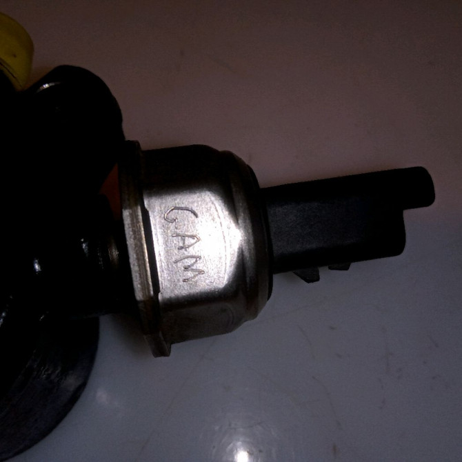 Rampe injection occasion FORD TRANSIT CONNECT I 1445928 5