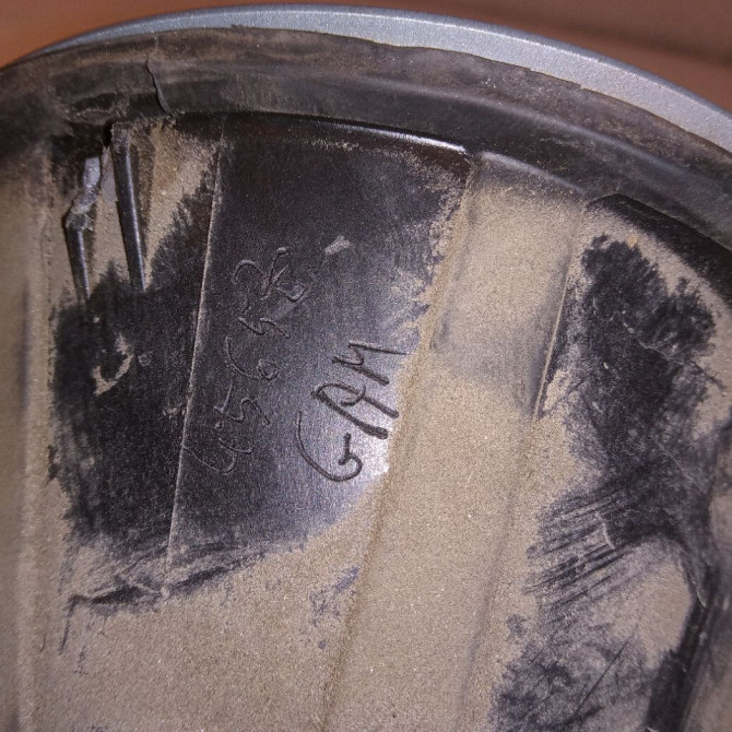 Volet de trappe carburant occasion FORD FOCUS I Phase 1 CLIPPER 10-1998->12-2004 1.8 TDDi 90ch 1214249 3