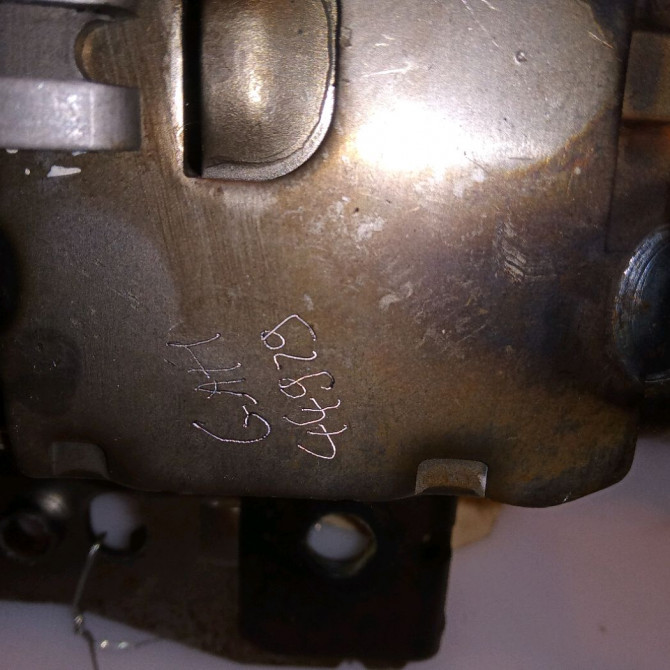 Colonne de direction non assistee occasion VOLKSWAGEN TOURAN I Phase 2 11-2006->09-2010 1.9 TDI 105ch 1T1419502M 3