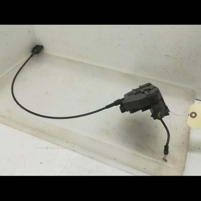 Serrure porte avg occasion RENAULT SCENIC II Phase 1 03-2004->09-2006 8200119122 1