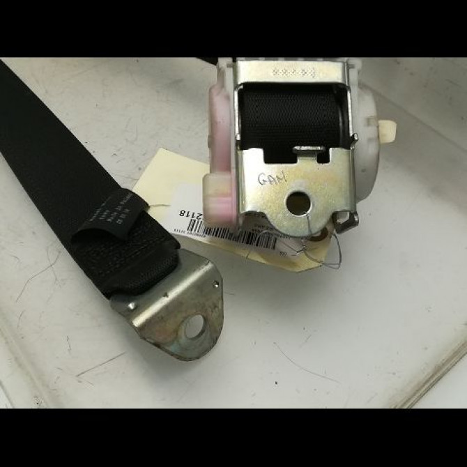 Ceinture arrière gauche occasion OPEL ZAFIRA I Phase 1 03-1999->07-2005 13120731 4