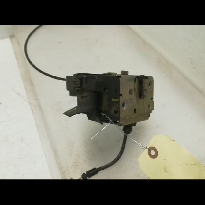 Serrure porte avg occasion RENAULT SCENIC II Phase 1 03-2004->09-2006 8200119122 2